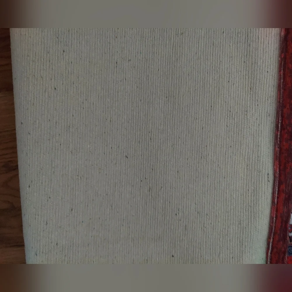 NWT Nourison Malvern Small Area Rug Blues and Reds